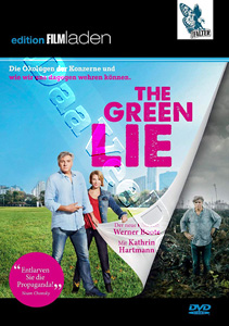 The Green Lie | Die grne Lge  |   DVD